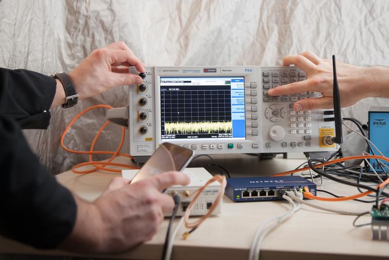 Secure Mobile Networking Lab