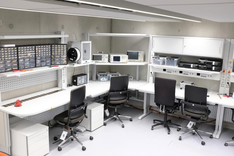 Lab Station