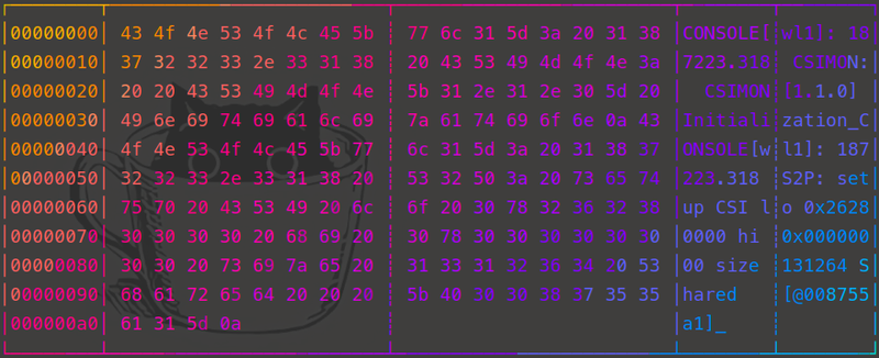 Reversing Broadcom's WiFi CSI Monitor